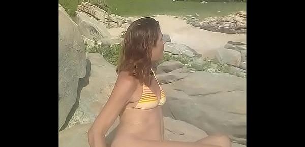  Sex on the Beach Horny Milf Gilf Nature Porn